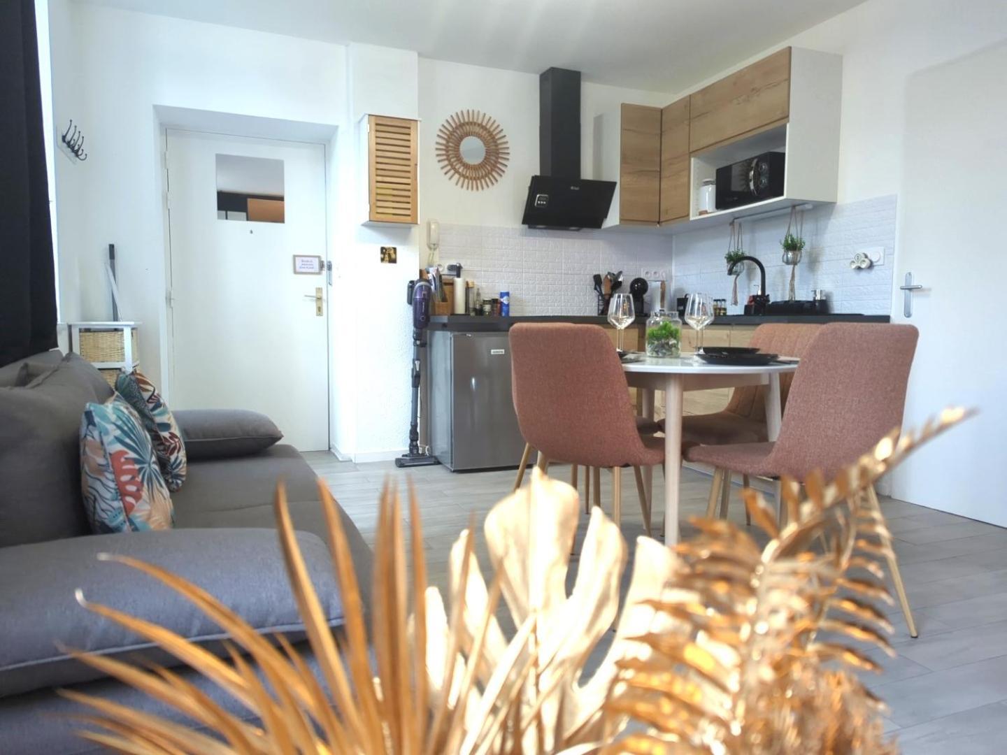 Bel Appartement Meximieux Centre Ville 2 Chambres Zewnętrze zdjęcie