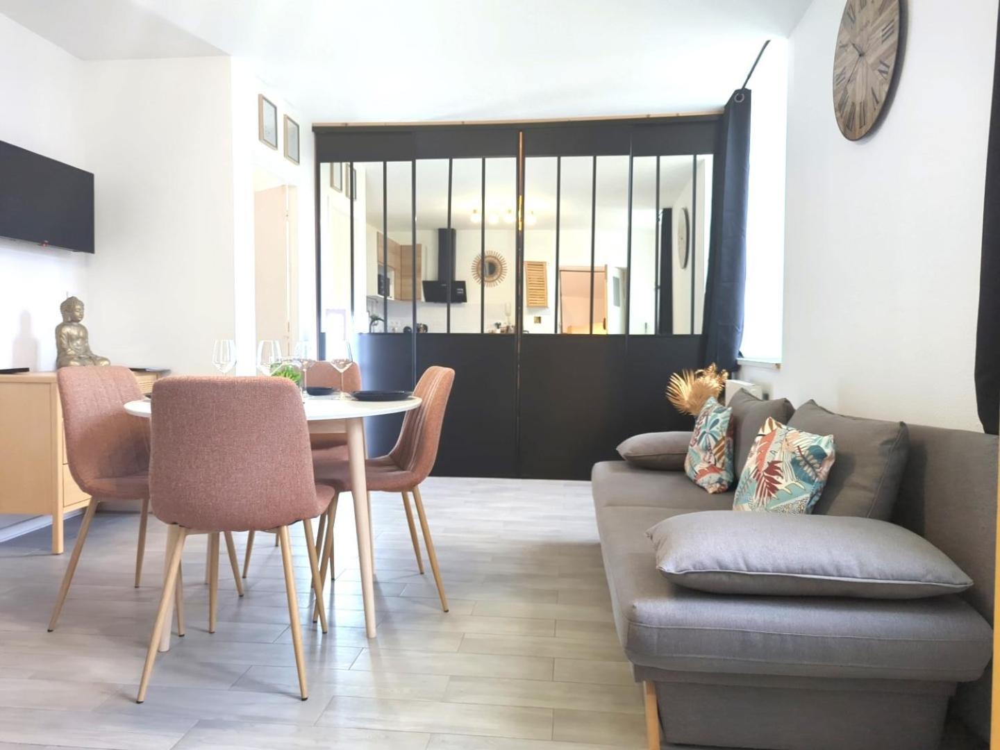 Bel Appartement Meximieux Centre Ville 2 Chambres Zewnętrze zdjęcie