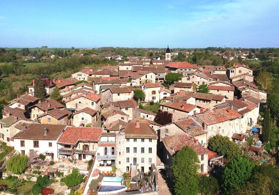 Bel Appartement Meximieux Centre Ville 2 Chambres Zewnętrze zdjęcie